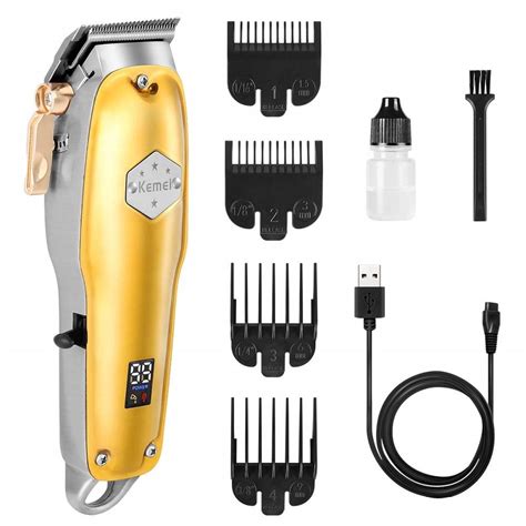 Best Hair Clippers For Men | tunersread.com