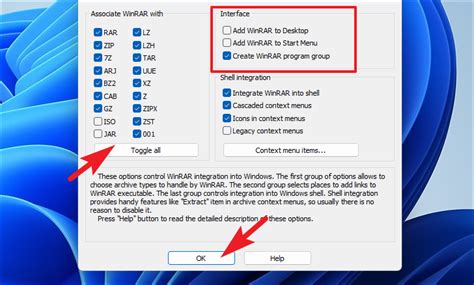 How To Use WinRAR On Windows 11