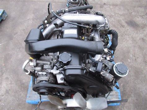 Jdm Toyota Hilux 1kz Te Turbo Diesel Osaka Jdm Motors
