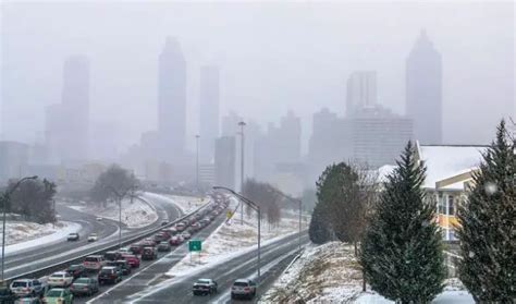 Does It Snow In Atlanta? - Destination Scanner...