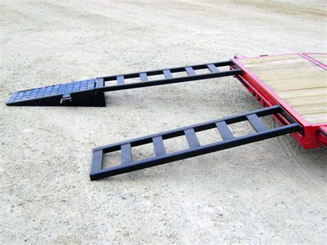 Ramp Extenders Johnson Trailer Co