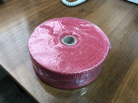 Воскрешение 87. Обмотка выпускного коллектора. — Subaru Impreza (GC/GF ...