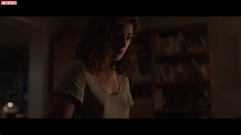 Naked Camille Aguilar In Black Spot