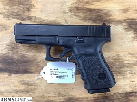 Armslist For Sale Glock 23 G3