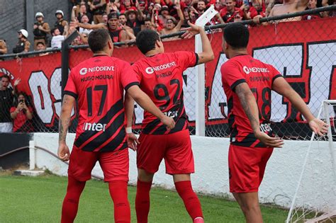 Athletico X Operário Pr Onde Assistir à Semifinal Do Paranaense