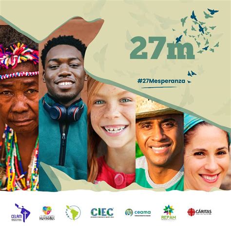Organizações da América Latina e do Caribe convidam você a participar do Dia Mundial da