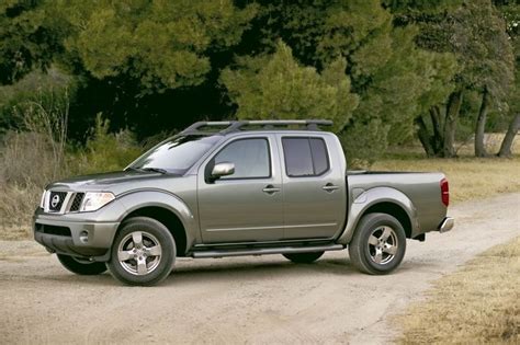 2006 Nissan Frontier Press Kit