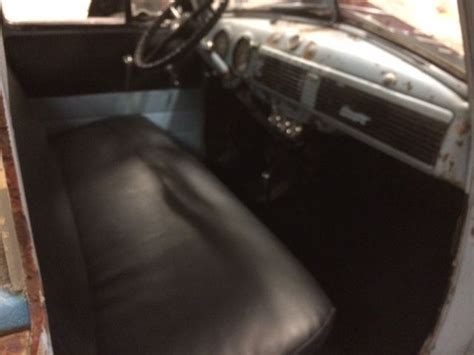 Chevy Pickup Truck Rat Rod Hot Rod Patena Classic Chevrolet Other Pickups