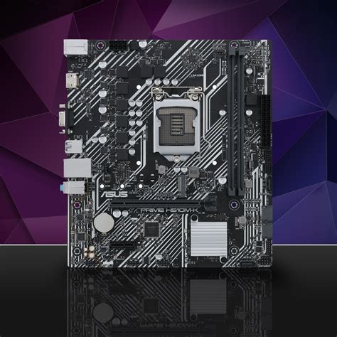 Купить материнская плата Asus Prime H510M-Е интернет-магазин (інтернет ...