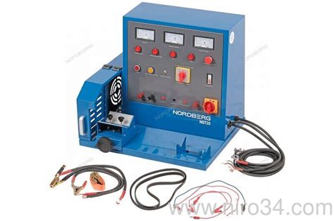 Стенд для проверки генераторов и стартеров, 380 В NGT30