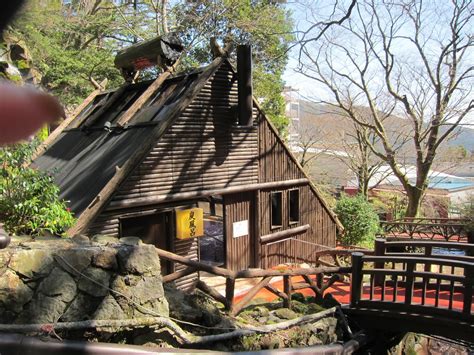 Its My Life I Ll Do What I Want Yunessun Hot Spring Theme Park