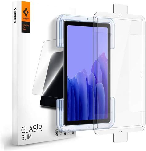 Spigen Tempered Glass Screen Protector Glastr Ez Fit Designed For