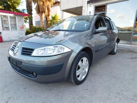 Renault Megane Grandtour 1 5 DCi 2006 2006 God