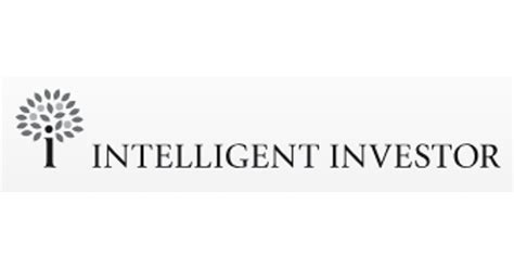 intelligent investor productreviewcomau