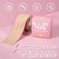 BOOBY TAPE Brust Tape Nude 5 m dauerhaft günstig online kaufen dm de