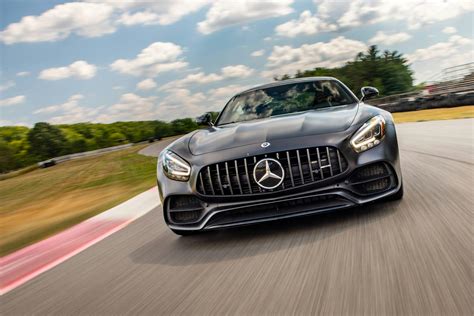 Review 2021 Mercedes Amg Gt Stealth Edition Hagerty Media