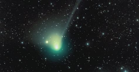 Comet Set To Graze By Earth For First Time In 50 000 Years Might Be Visible With The Naked Eye