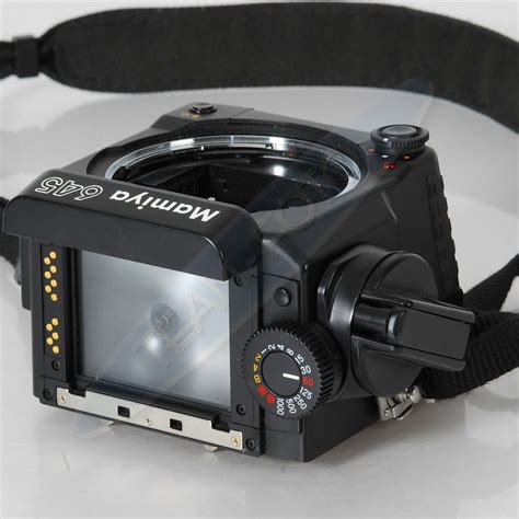 Mamiya M645 – Olypedia