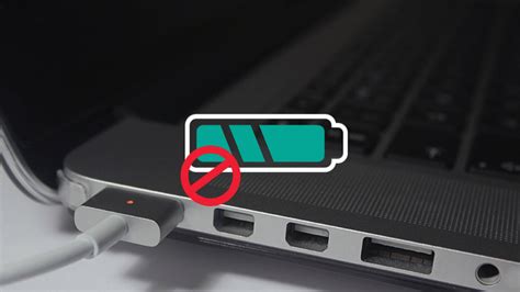 What To Do If Your Laptop Is Plugged In But Not Charging