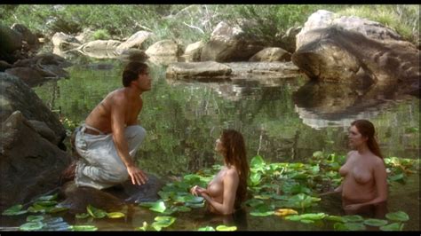 Naked Portia De Rossi In Sirens I