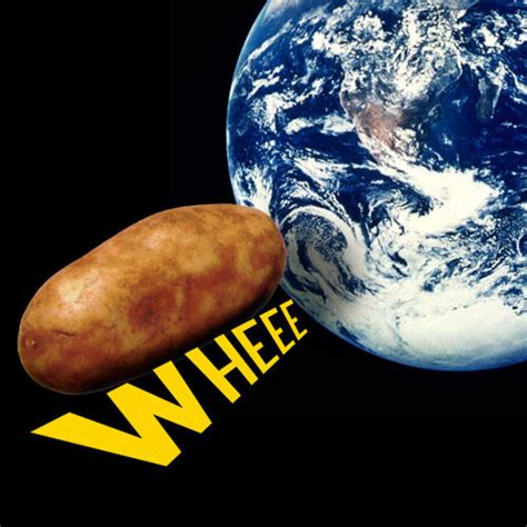 Asteroid Potato By Missyrica On Deviantart