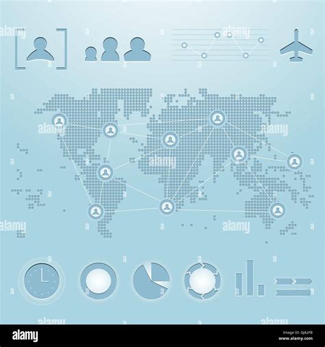 Weltkugel design Stock-Vektorgrafiken kaufen - Alamy