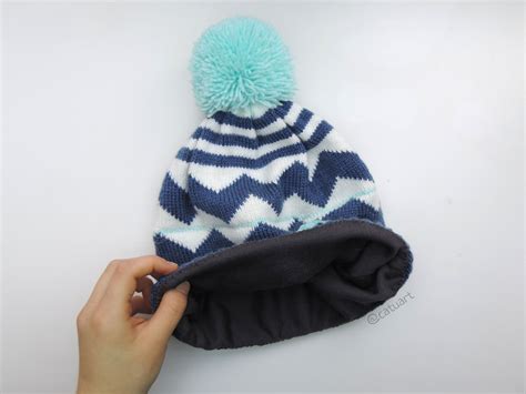 Вязаная шапочка | Пикабу