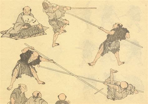 Книга набросков Хокусая Том. 2 (Манга Хокусай): japan_painting ...