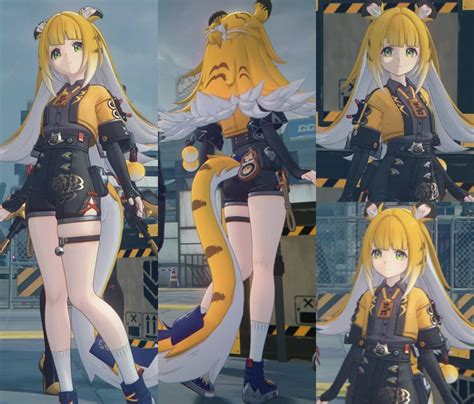 [Zenless Zone Zero - ตัวละครใหม่] น้อง... - Seamindz Channel