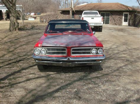 1964 Pontiac Lemans