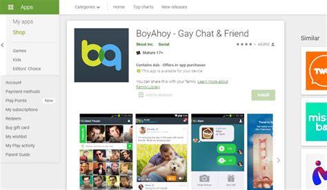 Aplicaciones de conexión gay para ver en Enero ventajas desventajas y características