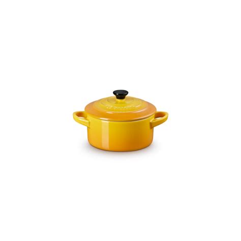 Le Creuset Signature Mini Braadpan Nectar Cm Aardewerk