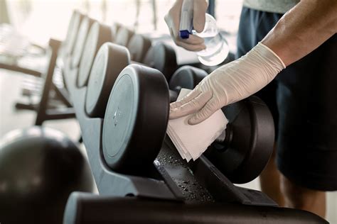 Gym Cleaning Yetmore Cleaning Services