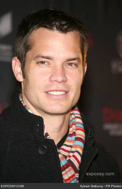Timothy Olyphant's Secret Stash: Uncovering The Star's Estimated Net Worth