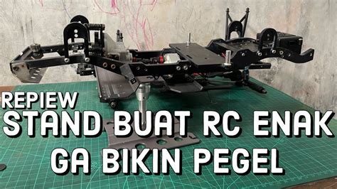 Nyoba RC Stand Murah Meriah Video Review Youtube YouTube