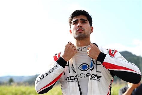 Juan Manuel Correa set to tackle another FIA F3 season with ART - ART