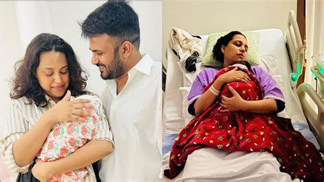 Swara Bhasker And Fahad Ahmad Welcome Baby Girl Name Her Raabiyaa See