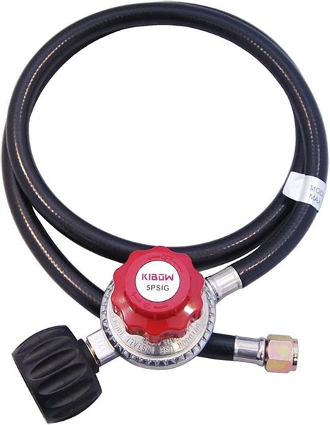 Amazon Kibow Psig High Pressure Adjustable Propane Regulator