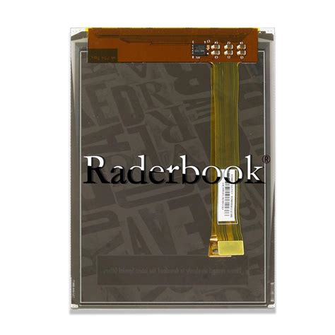 6" E-ink LCD Screen ED060SCG For PocketBook 6... – Grandado