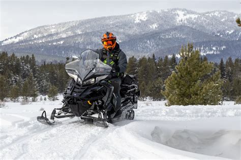 Polaris Titan Adventure ProStar S4 2024 Essai Passion Motoneige