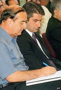 BBC Mundo América Latina Montesinos aún fuerte