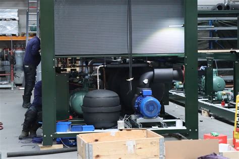 R410a koudemiddel | Blog | ICEFISH