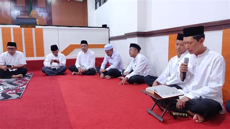 Surah Juz Pengadilan Agama Barabai Khatamkan Al Qur An