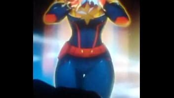 Captain Marvel Marvel Cinematic Universe Xvideos