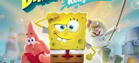 Bob Esponja Batalla Por Fondo De Bikini Para Pc Est A Un Precio Incre Ble Levelup