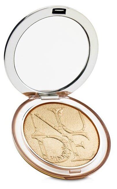 Dior Хайлайтер Diorskin Nude Luminizer 04 Bronze Glow купить в интернет магазине по низкой