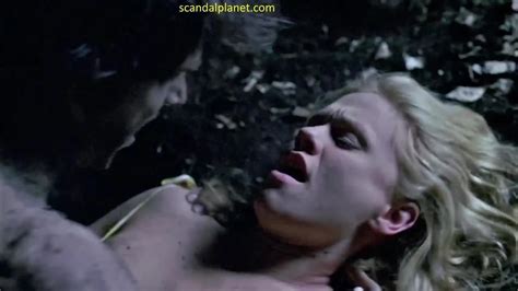 Anna Paquin True Bl D Sex Scenes Compilation Babe Porn XHamster