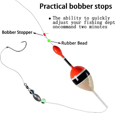 Slip Float Bobber Stop