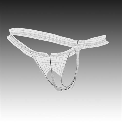 Lingerie D Model By Rumend