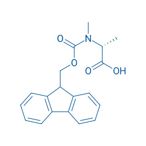 138774 92 2 Fmoc N Me D Ala OH BLD Pharm